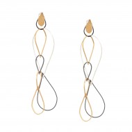 Earrings Edges