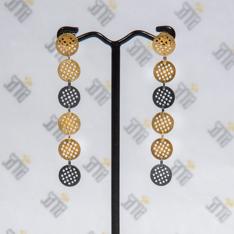 Earrings Dots