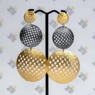 Earrings Dots