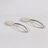 Earrings Leaves