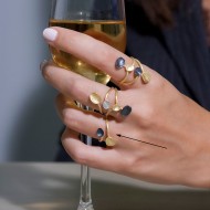 Ring Petala