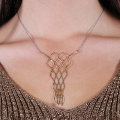 Necklace Symmetry