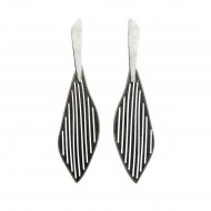 Earrings Stripes
